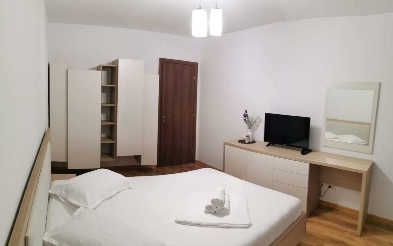Starfish Apartament Navodari Luaran gambar