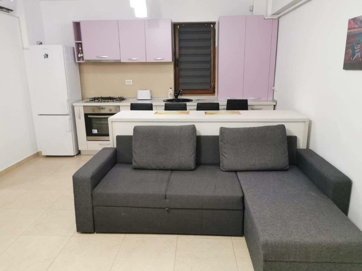 Starfish Apartament Navodari Luaran gambar