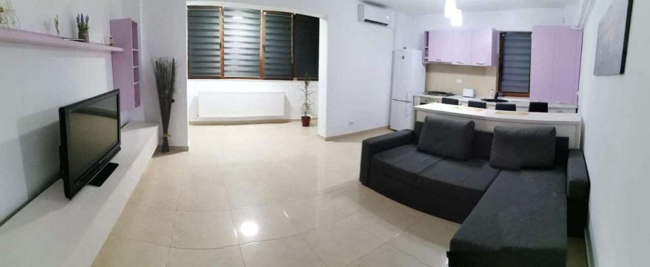 Starfish Apartament Navodari Luaran gambar